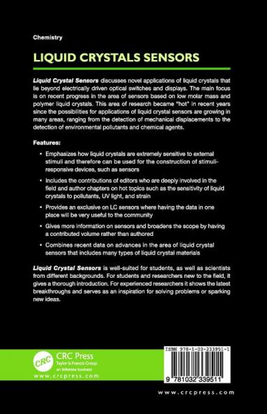 Liquid Crystal Sensors
