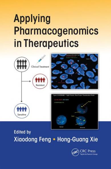 Applying Pharmacogenomics in Therapeutics