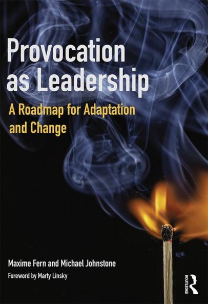 Provocation as Leadership