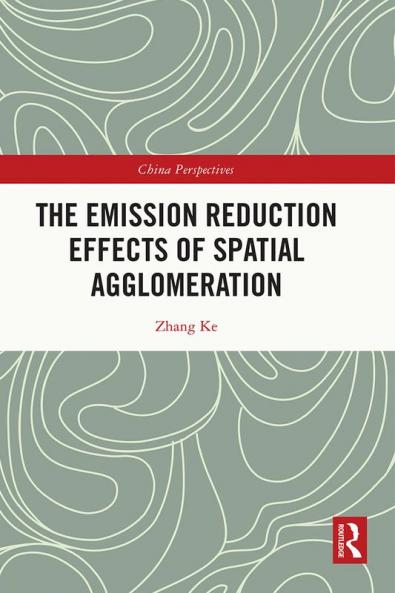 Emission Reduction Effects of Spatial Agglomeration
