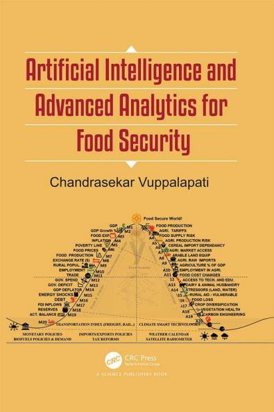 Artificial Intelligence and Advanced Analytics for Food Security