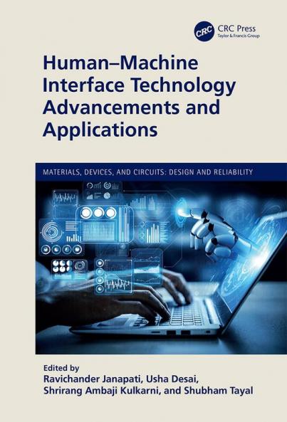 Human-Machine Interface Technology Advancements and Applications