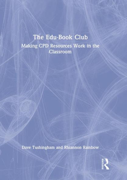 The Edu-Book Club: Making CPD Resources Work in the Classroom