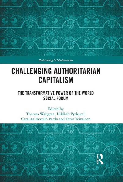 Challenging Authoritarian Capitalism