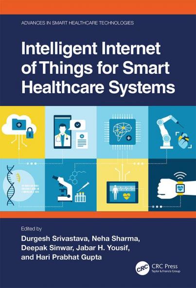 Intelligent Internet of Things for Smart Healthcare Systems