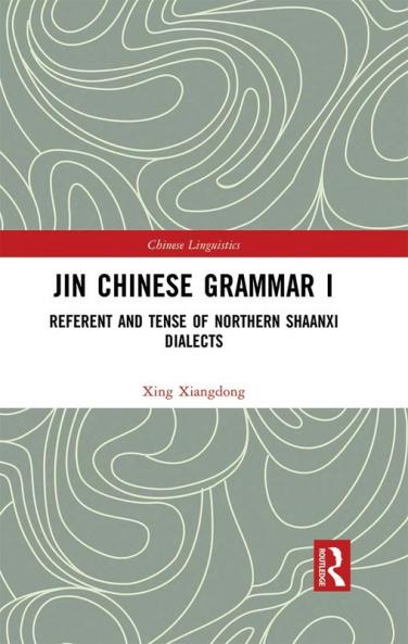 Jin Chinese Grammar I