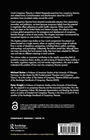 Covid Conspiracy Theories in Global Perspective