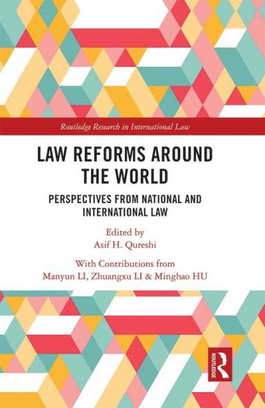 Law Reforms Around the World