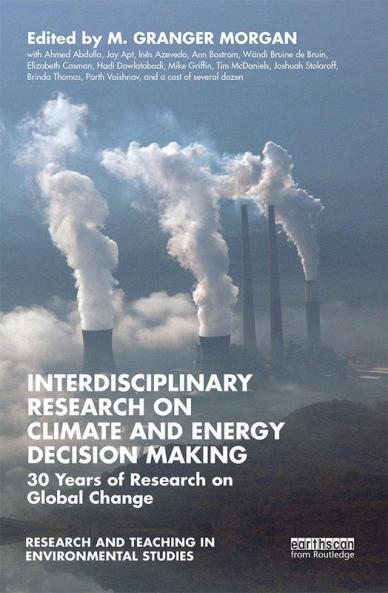 Interdisciplinary Research on Climate and Energy Decision Making