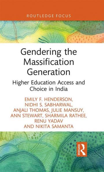 Gendering the Massification Generation