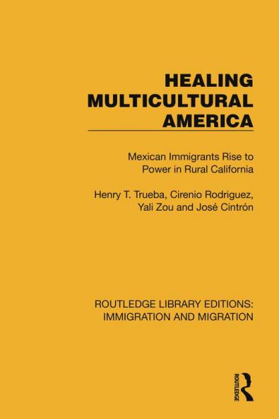 Healing Multicultural America