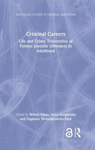 Criminal Careers