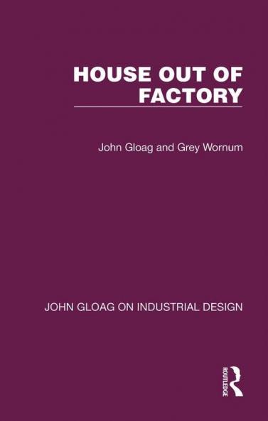 House Out of Factory