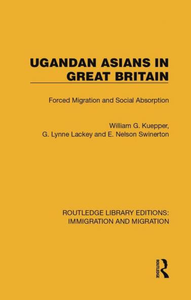 Ugandan Asians in Great Britain