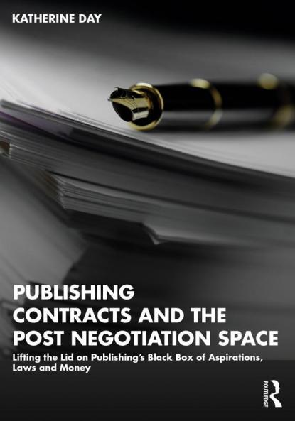 Publishing Contracts and the Post Negotiation Space