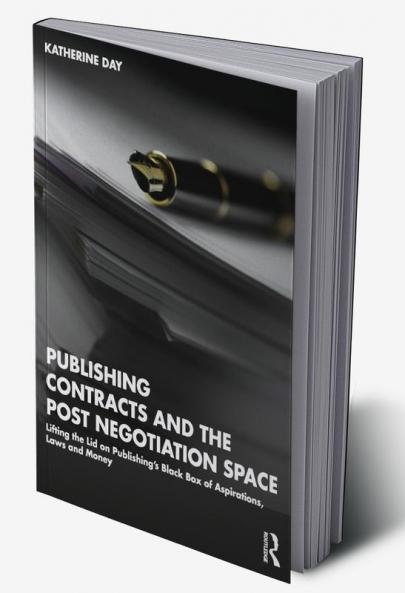 Publishing Contracts and the Post Negotiation Space
