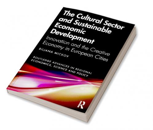 Cultural Sector and Sustainable Economic Development