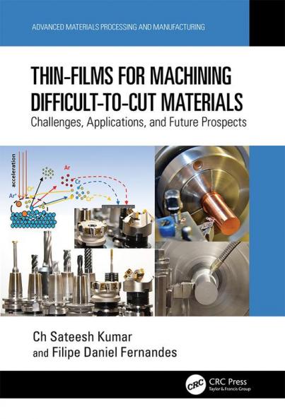 Thin-Films for Machining Difficult-to-Cut Materials