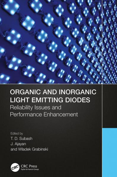 Organic and Inorganic Light Emitting Diodes