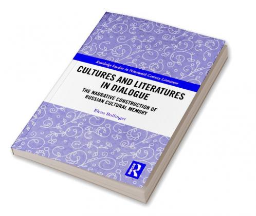 Cultures and Literatures in Dialogue