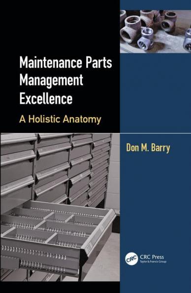 Maintenance Parts Management Excellence