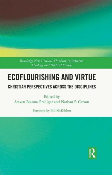 Ecoflourishing and Virtue