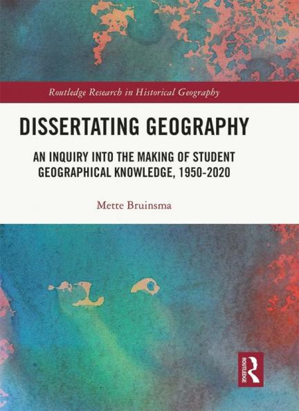 Dissertating Geography