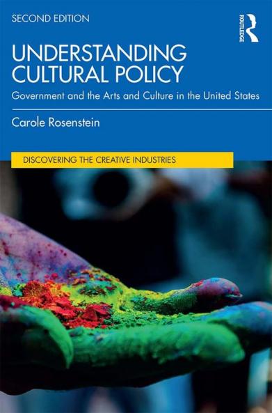 Understanding Cultural Policy