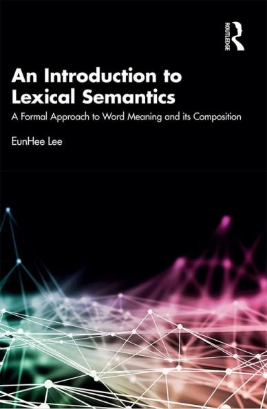 Introduction to Lexical Semantics