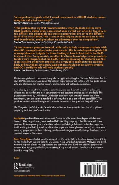 Complete LNAT Guide