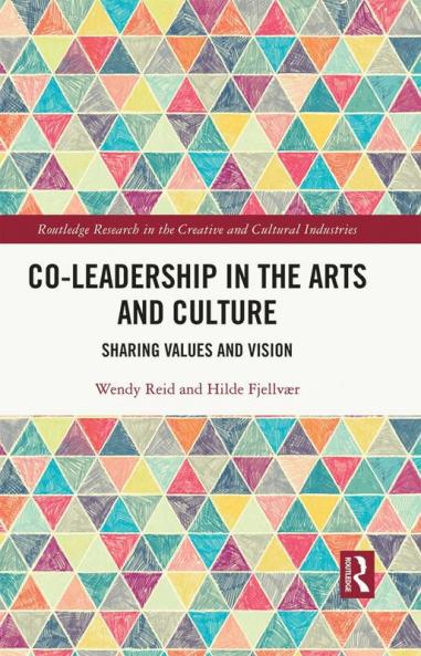 Co-Leadership in the Arts and Culture