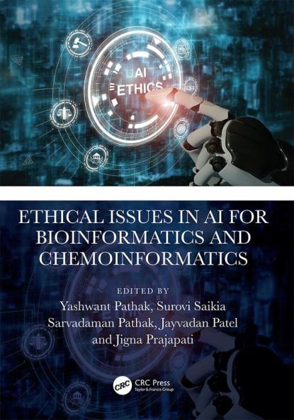 Ethical Issues in AI for Bioinformatics and Chemoinformatics