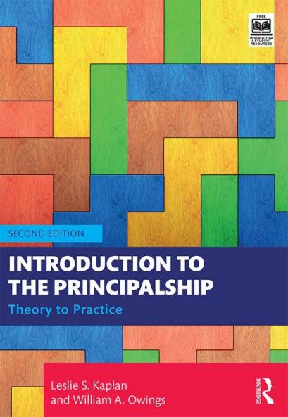 Introduction to the Principalship