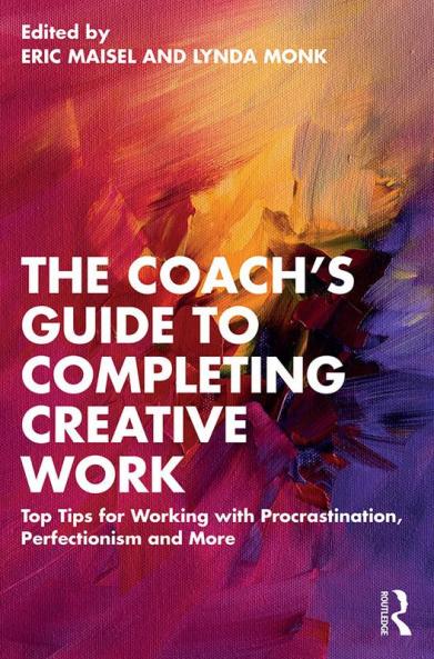 Coach's Guide to Completing Creative Work