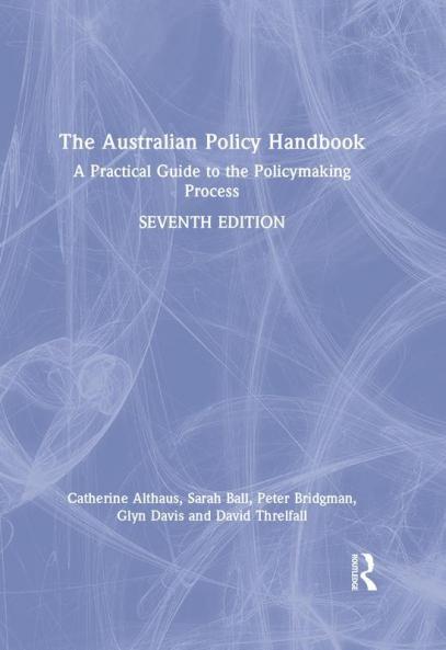 Australian Policy Handbook