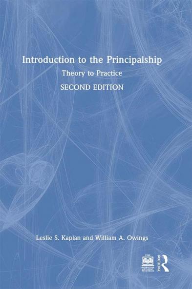 Introduction to the Principalship