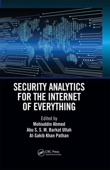 Security Analytics for the Internet of Everything