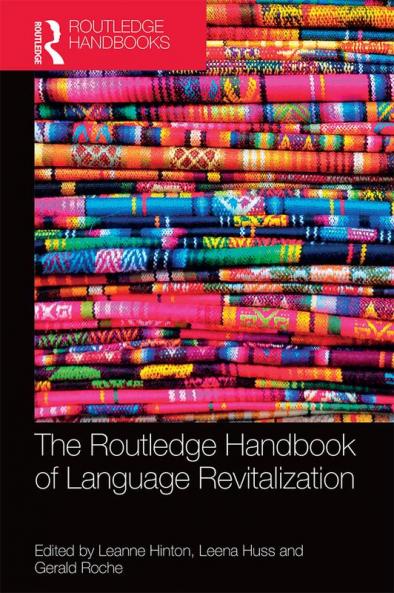 Routledge Handbook of Language Revitalization