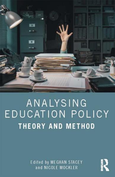 Analysing Education Policy