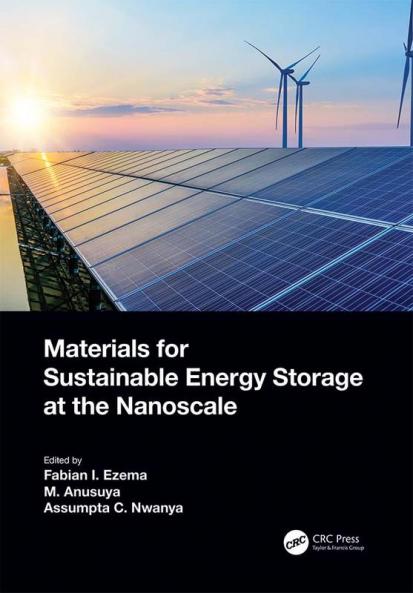 Materials for Sustainable Energy Storage at the Nanoscale