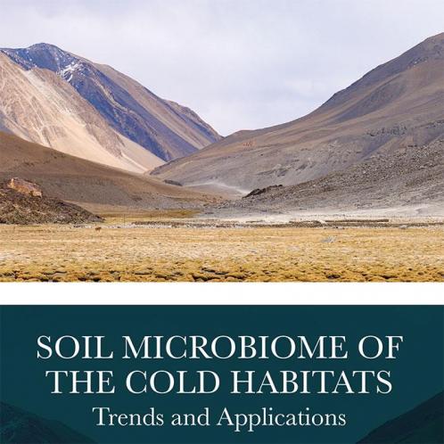Soil Microbiome of the Cold Habitats