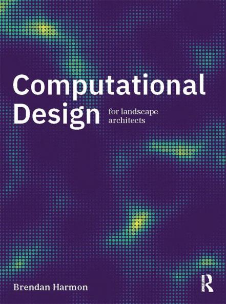 Computational Design for Landscape Architects