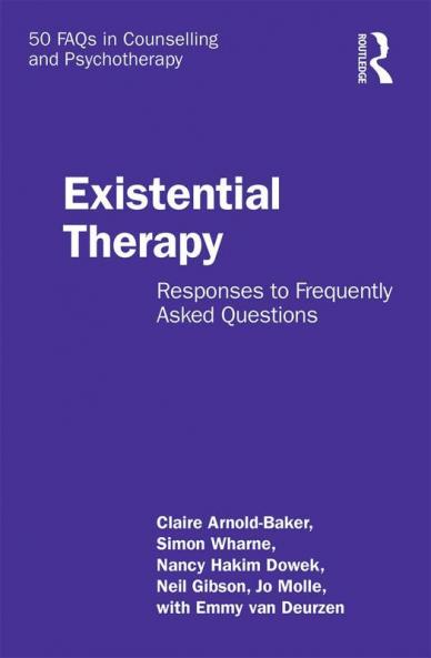 Existential Therapy