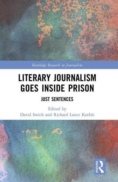 Literary Journalism Goes Inside Prison