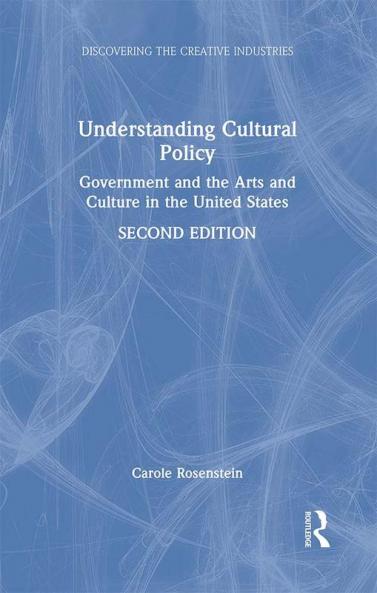Understanding Cultural Policy