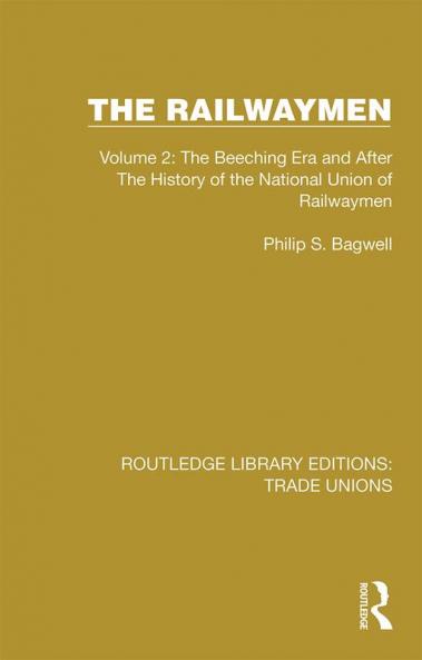 Railwaymen