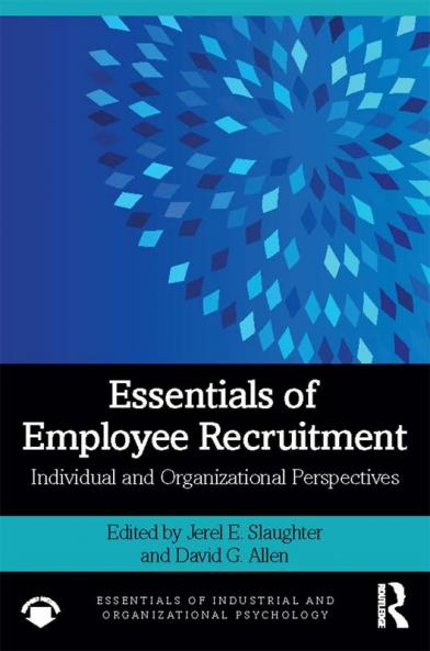 Essentials of Employee Recruitment