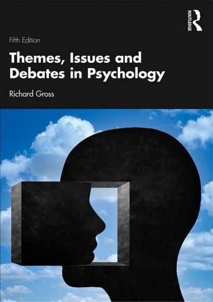 Themes Issues and Debates in Psychology
