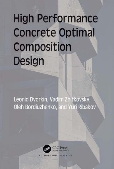 High Performance Concrete Optimal Composition Design