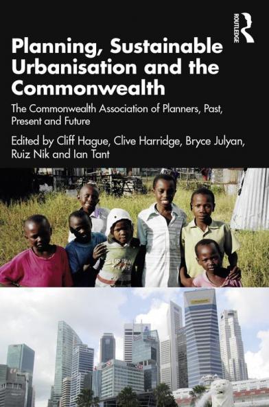 Planning Sustainable Urbanisation and the Commonwealth